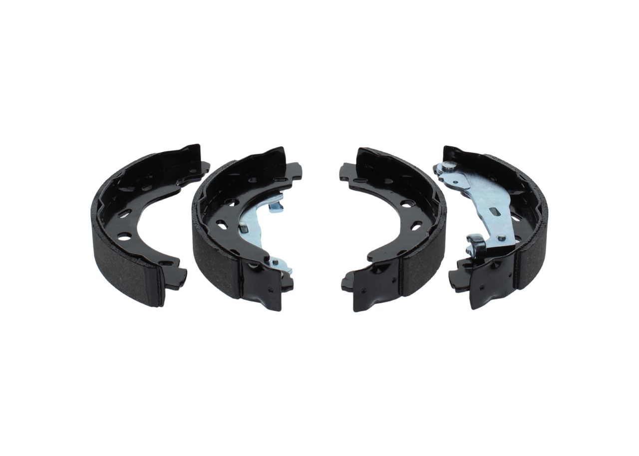 Brake Shoe Set - 0 986 487 657 BOSCH