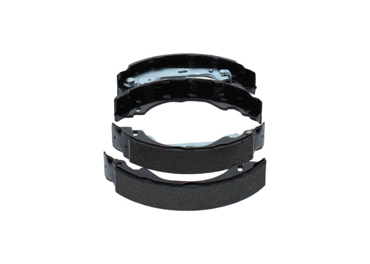 Brake Shoe Set - 0 986 487 657 BOSCH