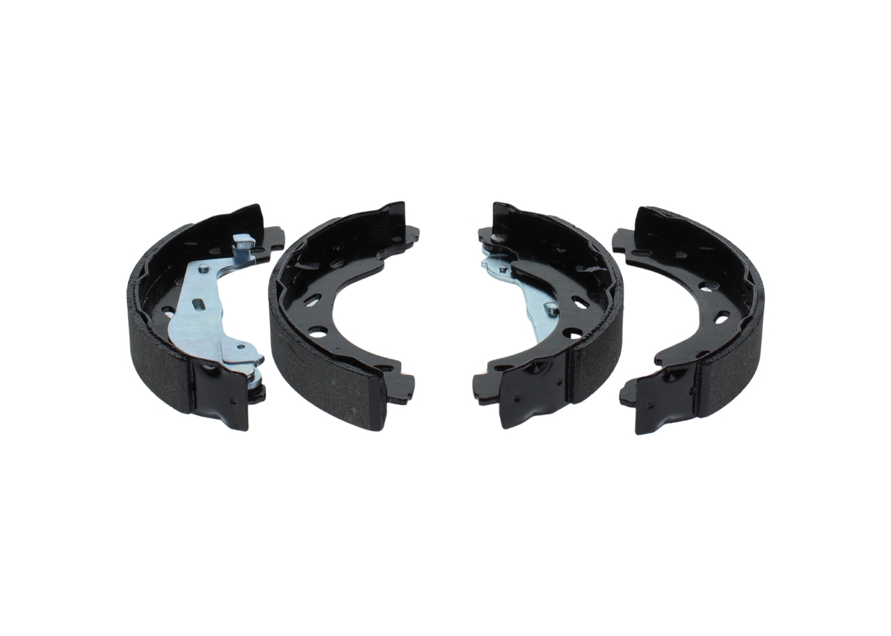 Brake Shoe Set - 0 986 487 657 BOSCH