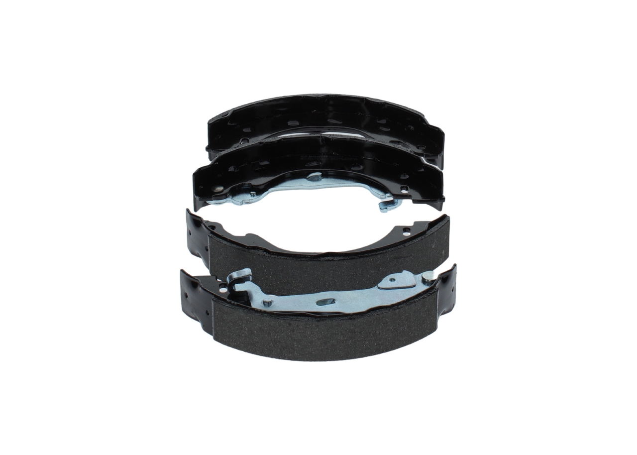 Brake Shoe Set - 0 986 487 657 BOSCH