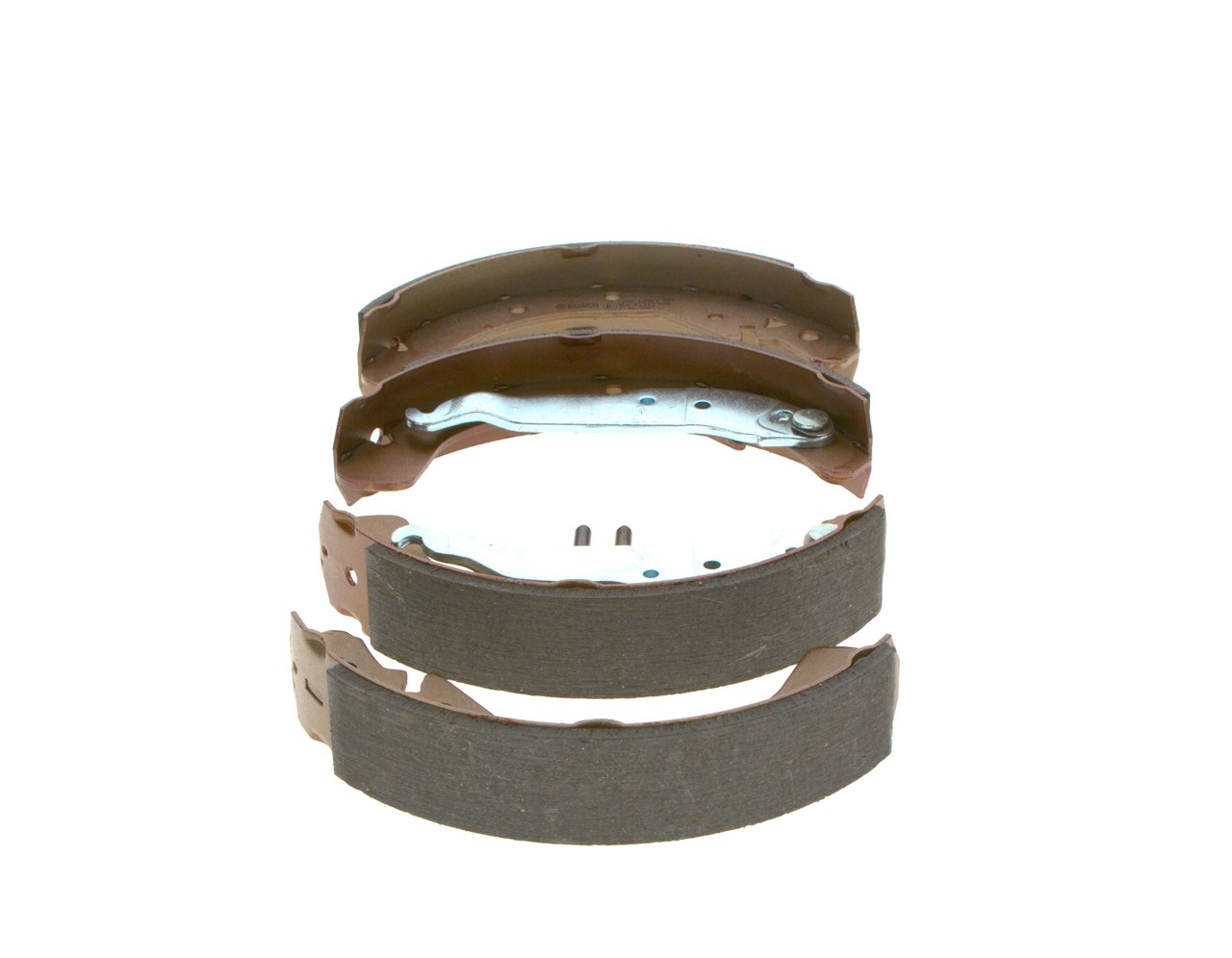 Brake Shoe Set - 0 986 487 658 BOSCH