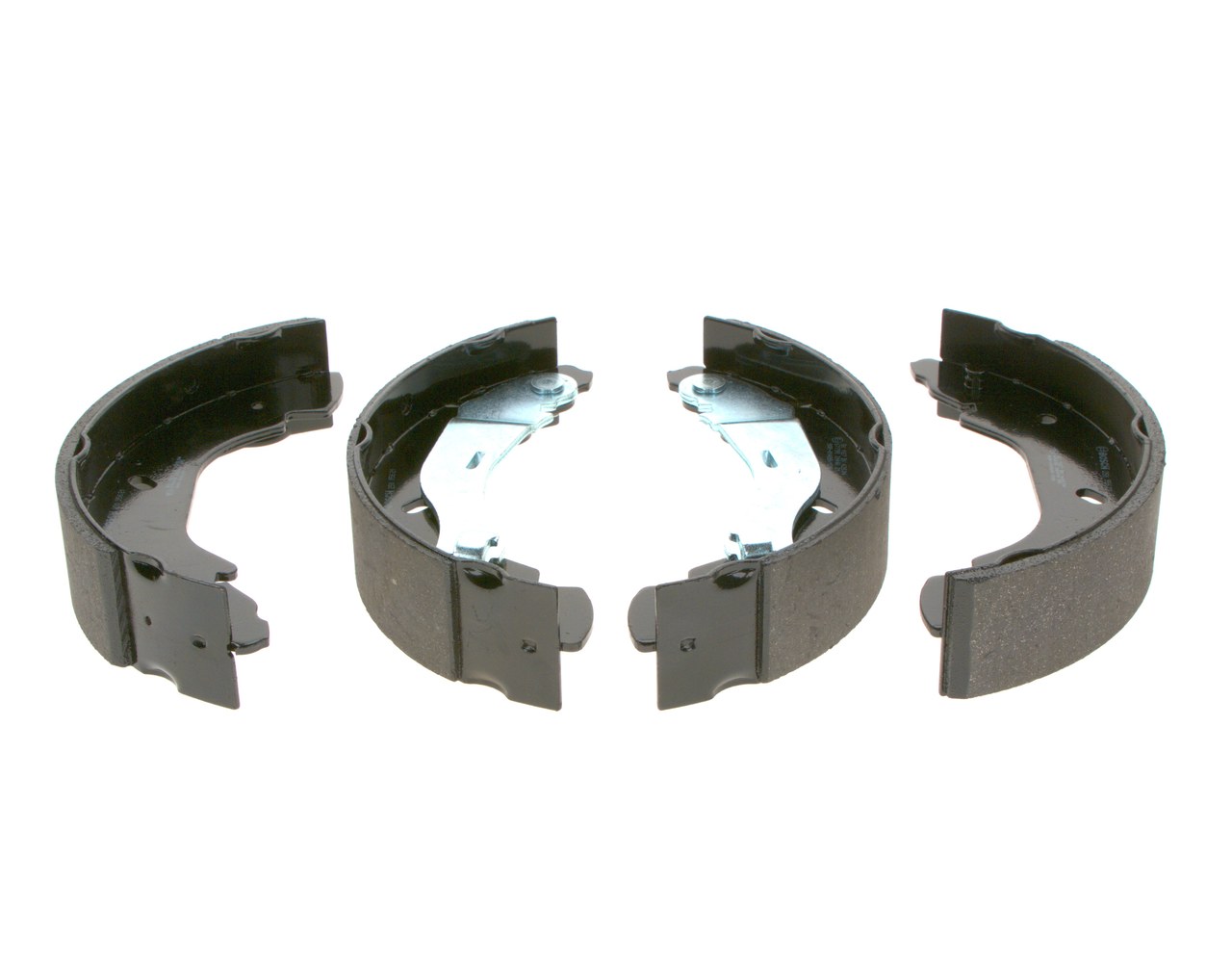 Kit ganasce freno - 0 986 487 660 BOSCH