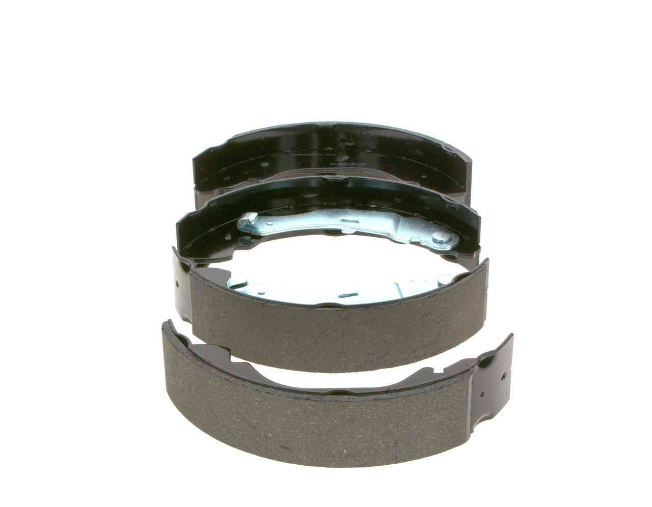 Brake Shoe Set - 0 986 487 660 BOSCH