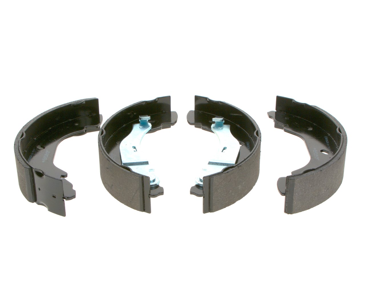 Brake Shoe Set - 0 986 487 660 BOSCH