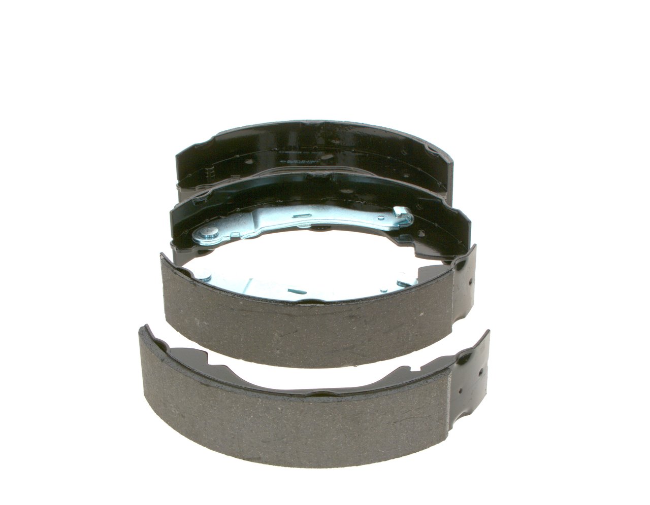 Brake Shoe Set - 0 986 487 660 BOSCH