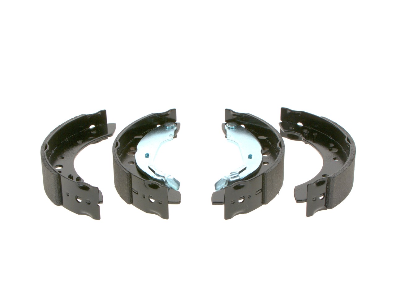 Brake Shoe Set - 0 986 487 664 BOSCH