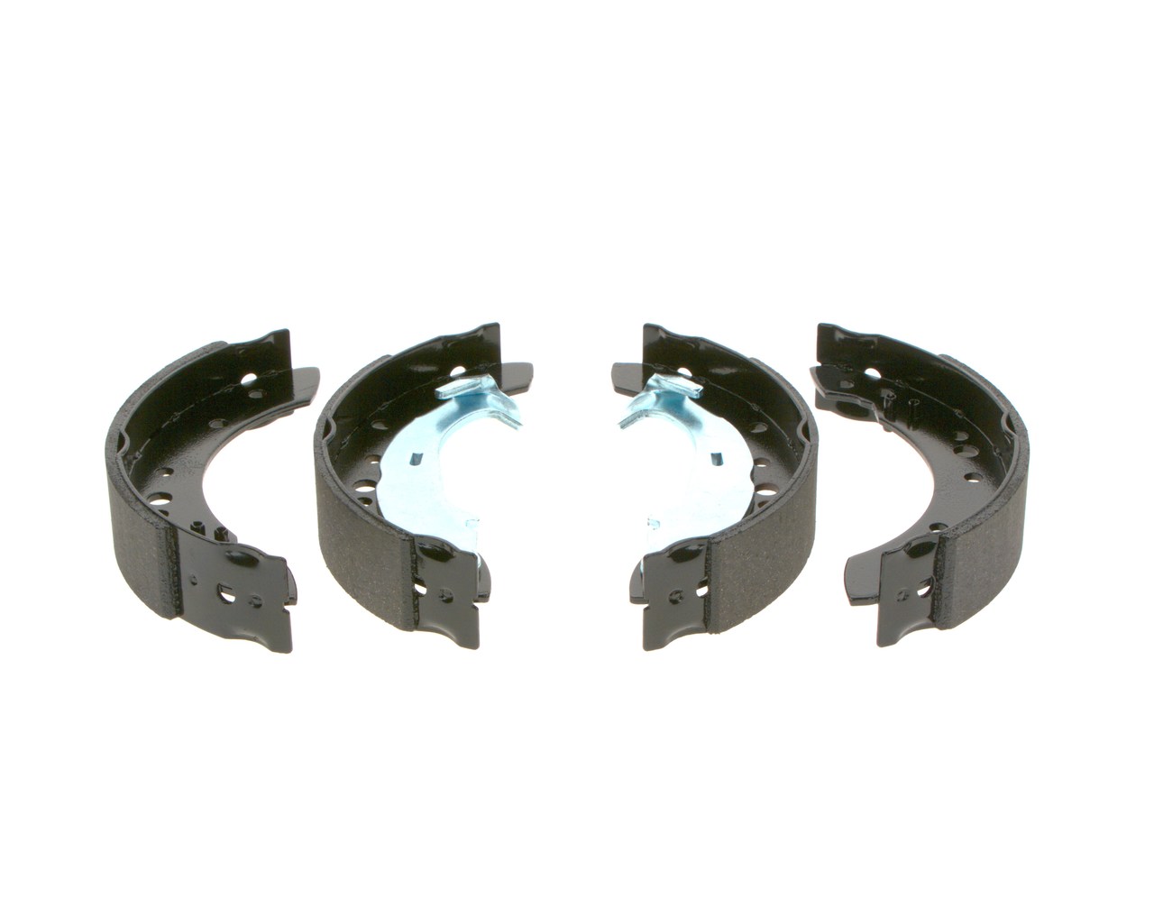 Brake Shoe Set - 0 986 487 664 BOSCH
