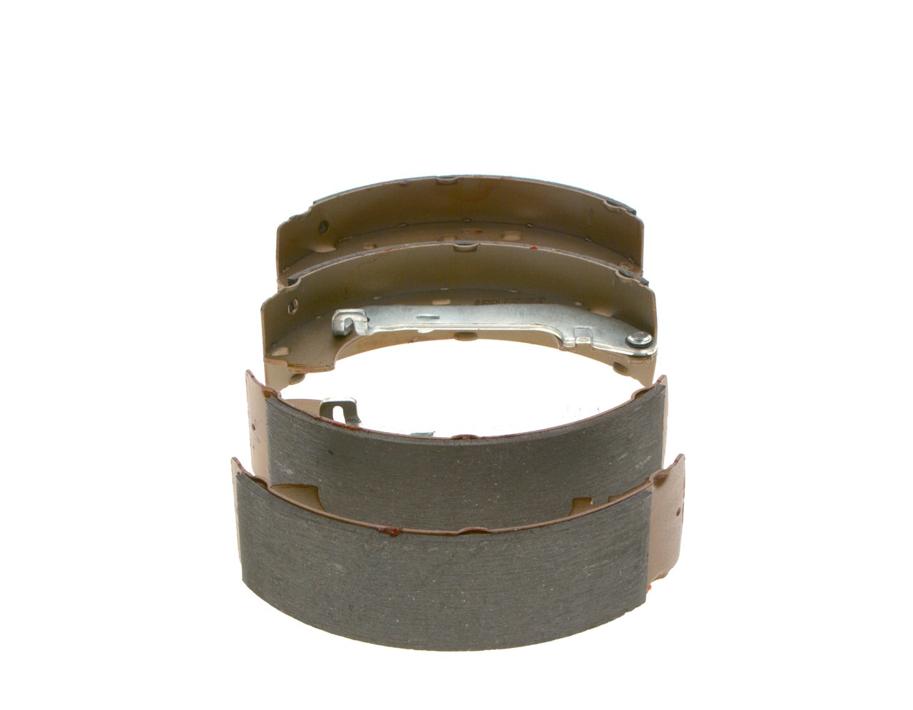 Brake Shoe Set - 0 986 487 667 BOSCH