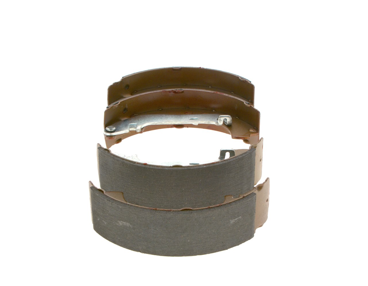 Brake Shoe Set - 0 986 487 667 BOSCH