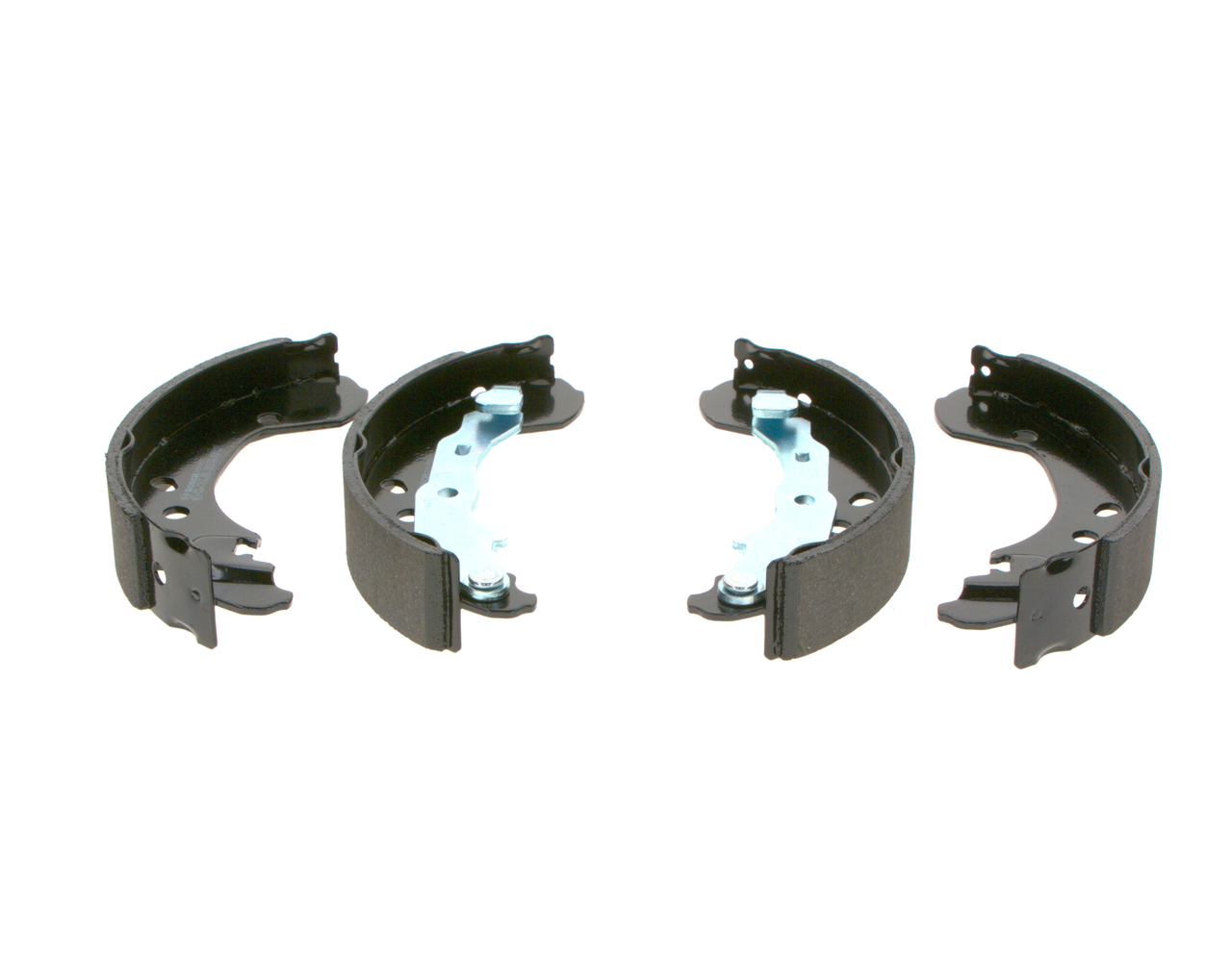 Brake Shoe Set - 0 986 487 668 BOSCH