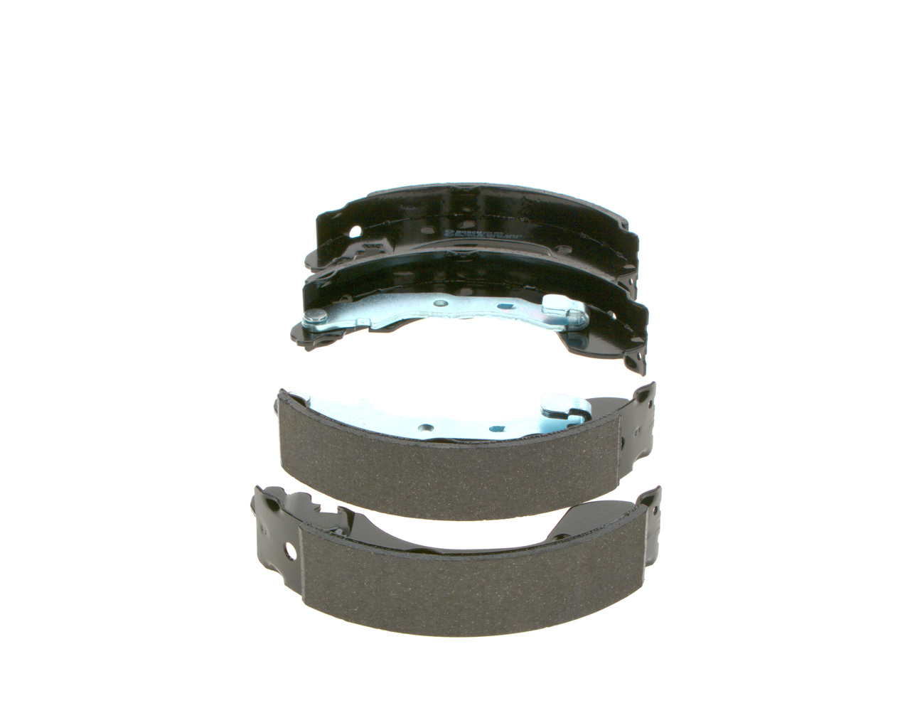 Brake Shoe Set - 0 986 487 668 BOSCH