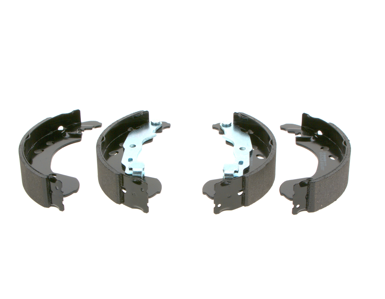 Brake Shoe Set - 0 986 487 668 BOSCH