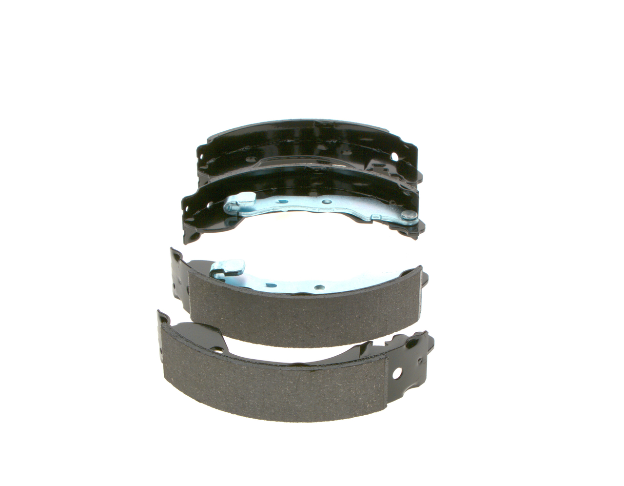 Brake Shoe Set - 0 986 487 668 BOSCH