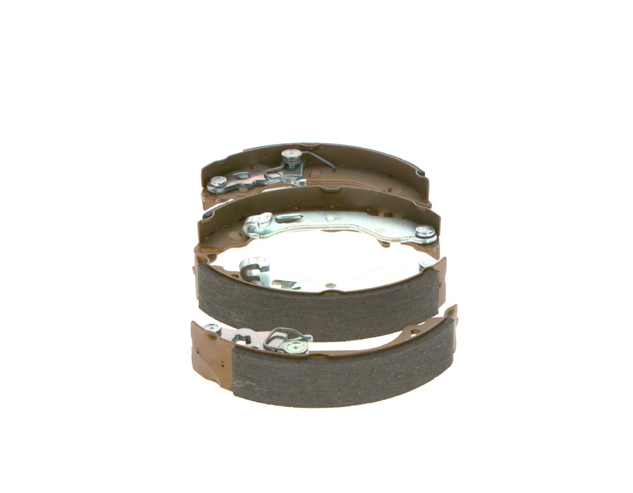 Brake Shoe Set - 0 986 487 669 BOSCH