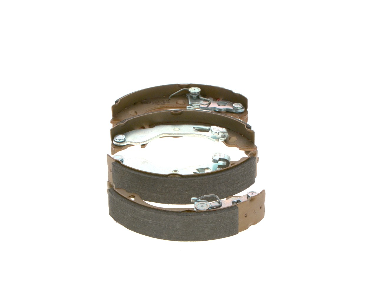 Brake Shoe Set - 0 986 487 669 BOSCH