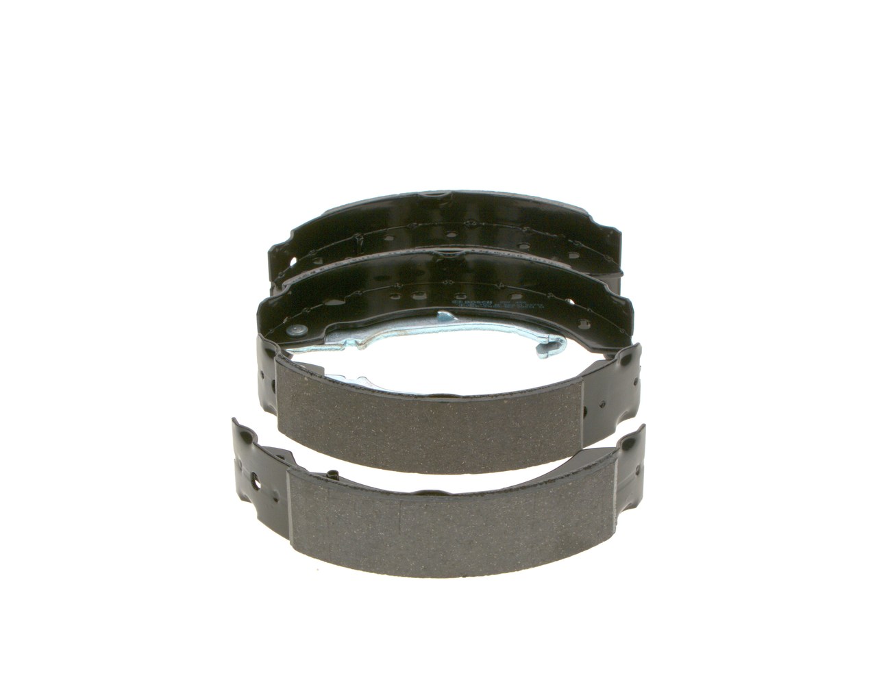 Brake Shoe Set - 0 986 487 672 BOSCH