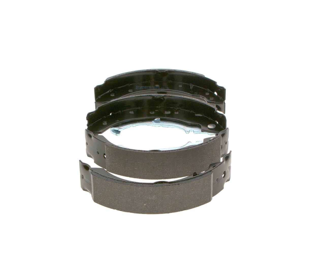 Brake Shoe Set - 0 986 487 672 BOSCH