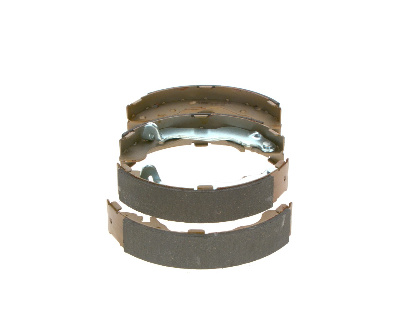 Brake Shoe Set - 0 986 487 673 BOSCH