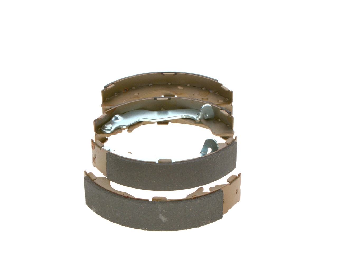 Brake Shoe Set - 0 986 487 673 BOSCH