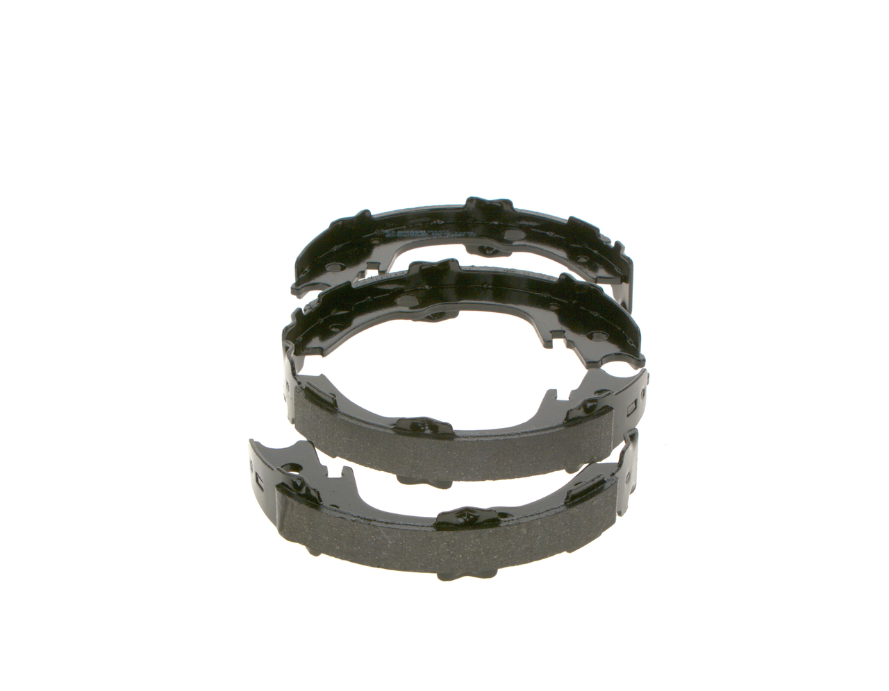 Brake Shoe Set, parking brake - 0 986 487 679 BOSCH