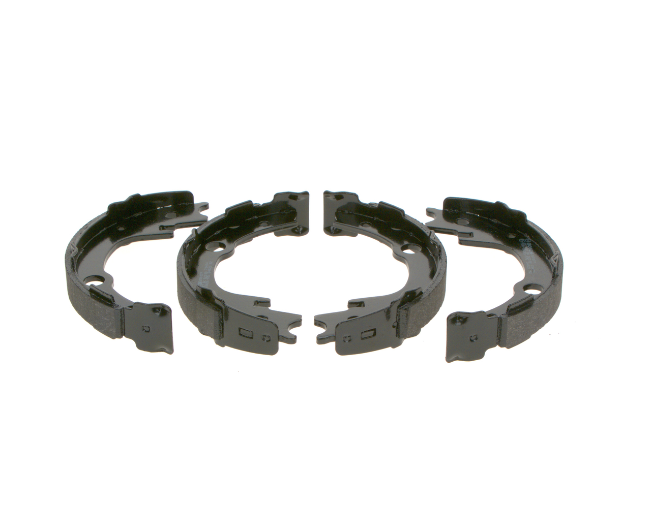 Brake Shoe Set, parking brake - 0 986 487 679 BOSCH