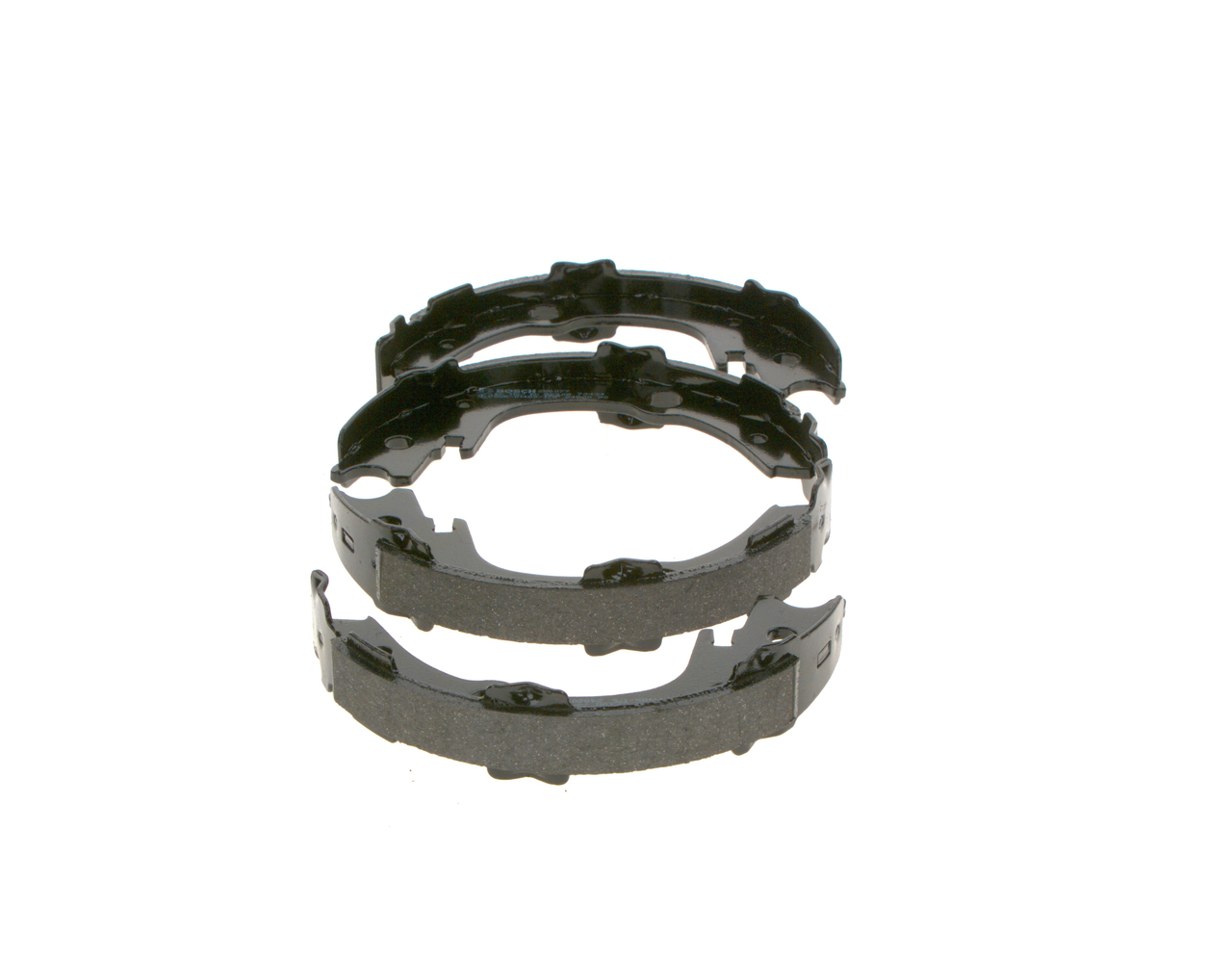 Brake Shoe Set, parking brake - 0 986 487 679 BOSCH