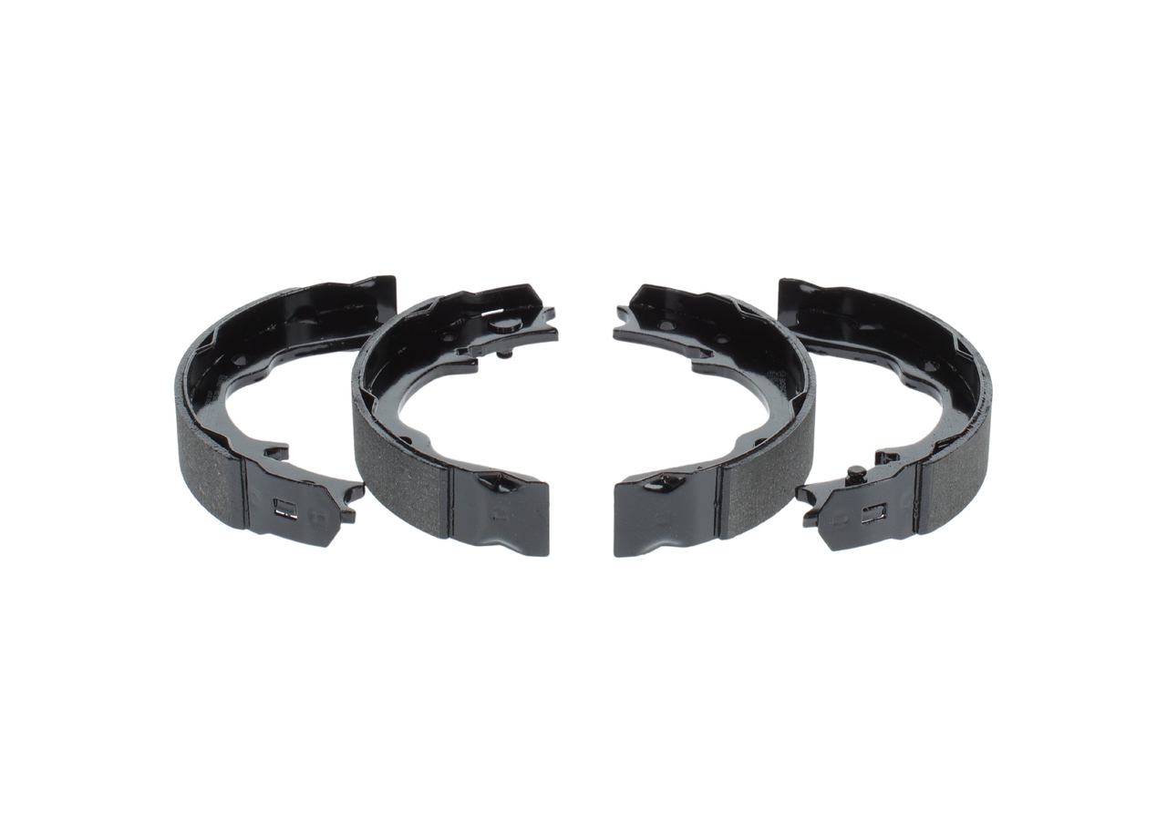 Brake Shoe Set, parking brake - 0 986 487 681 BOSCH
