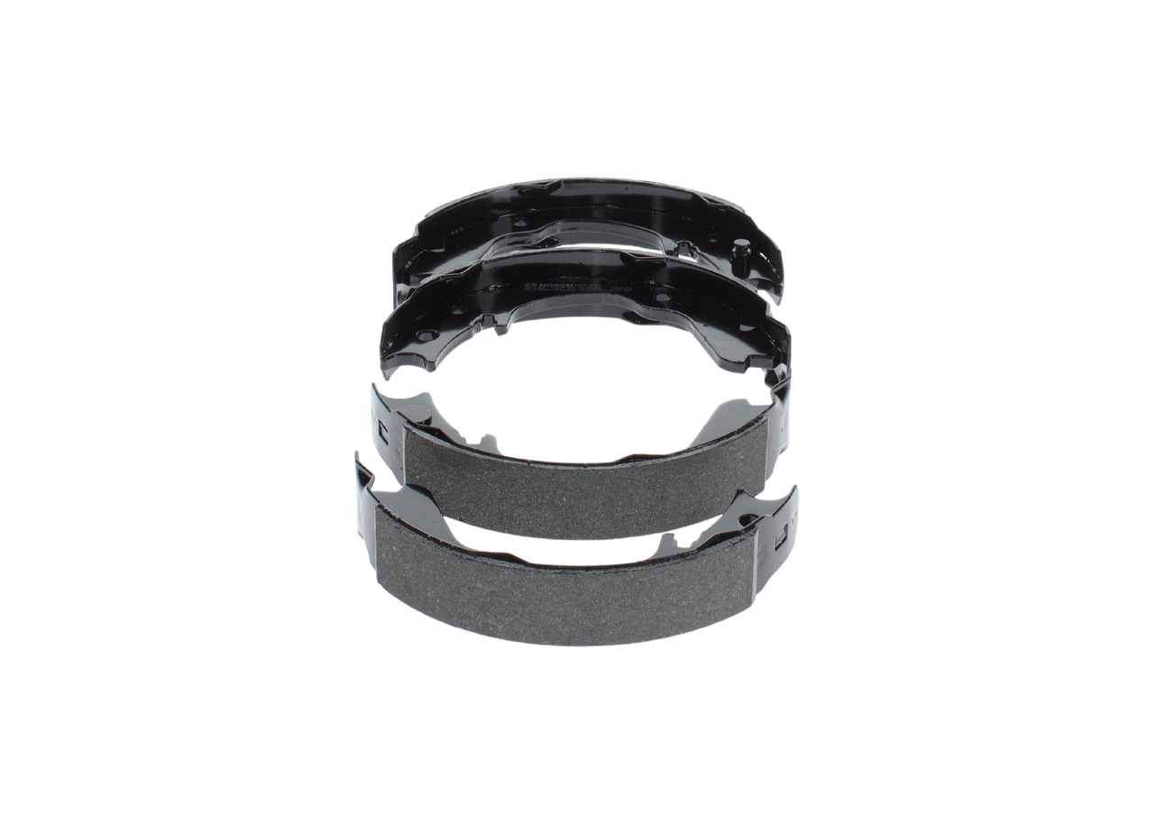 Brake Shoe Set, parking brake - 0 986 487 681 BOSCH