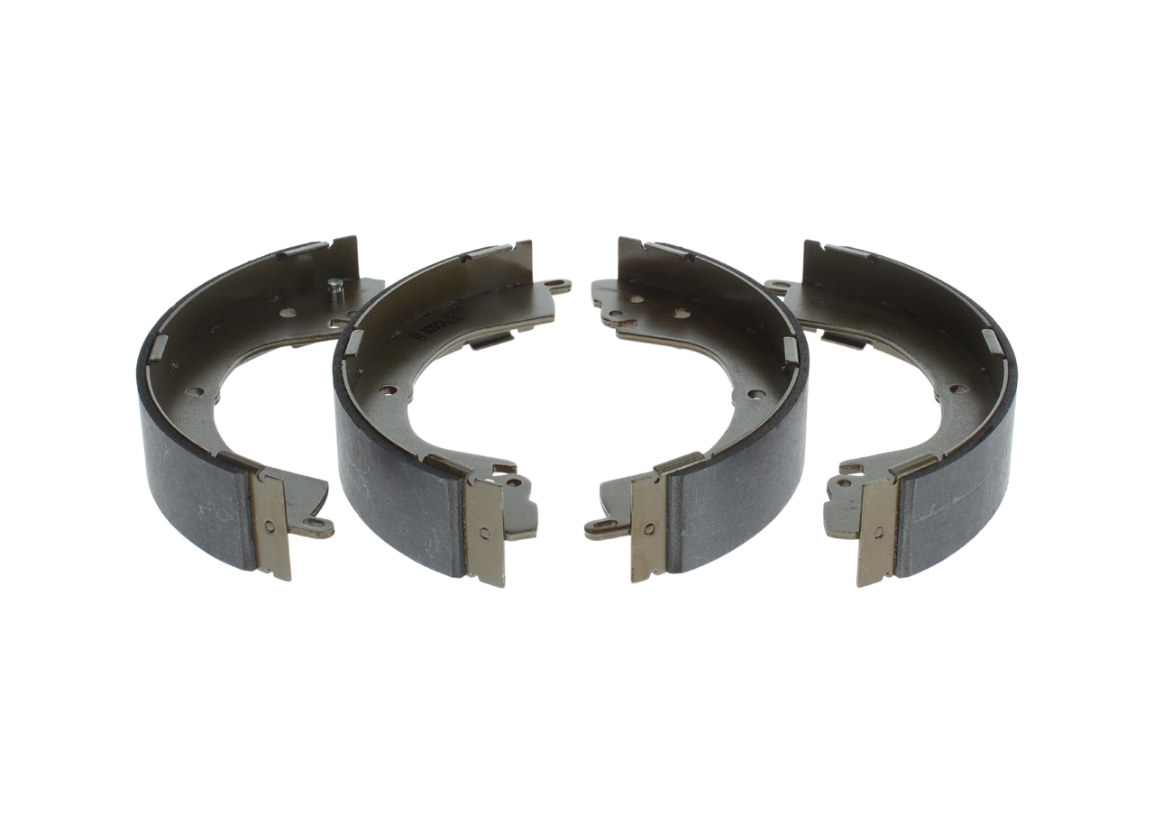 Kit ganasce freno - 0 986 487 684 BOSCH