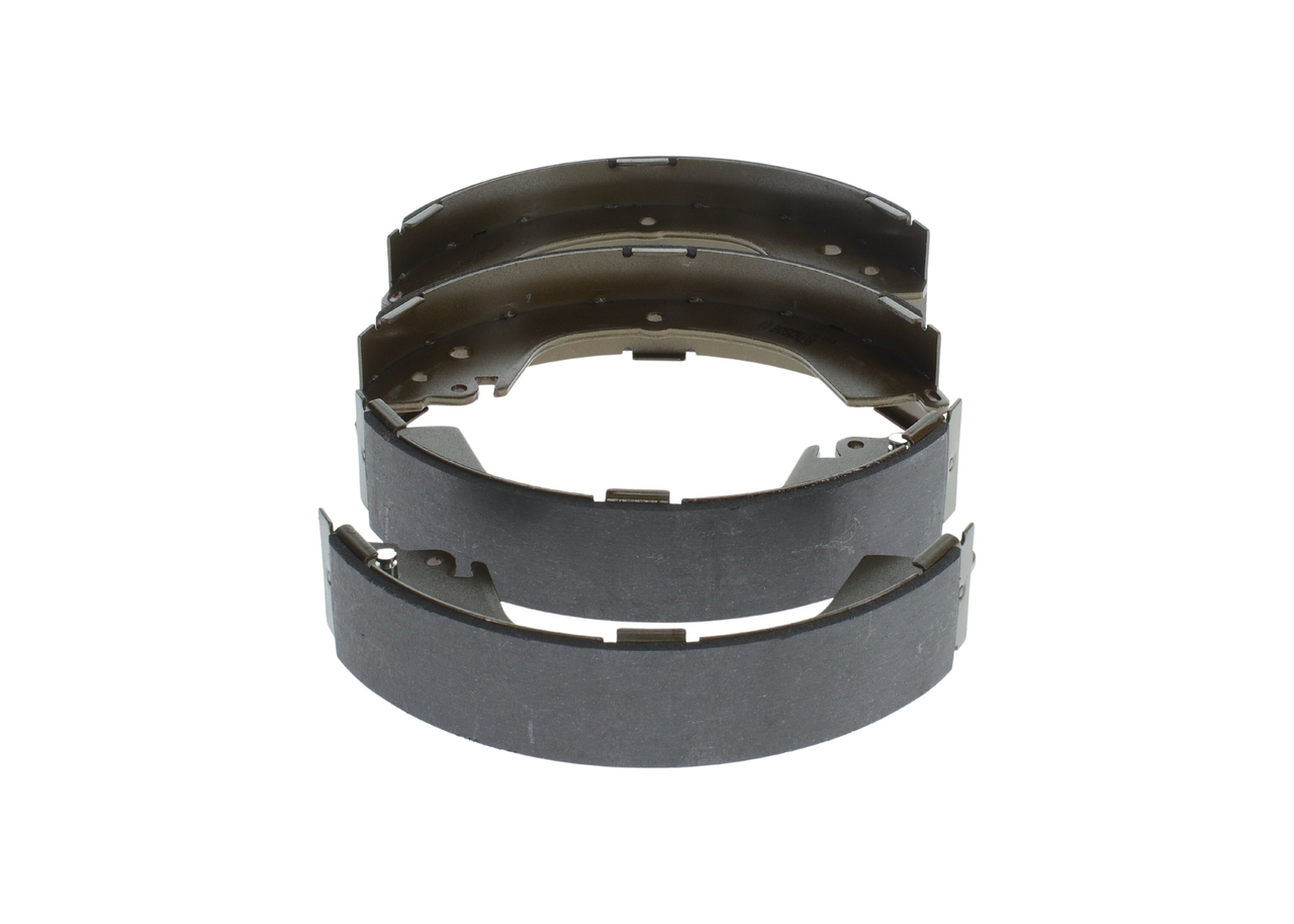 Brake Shoe Set - 0 986 487 684 BOSCH