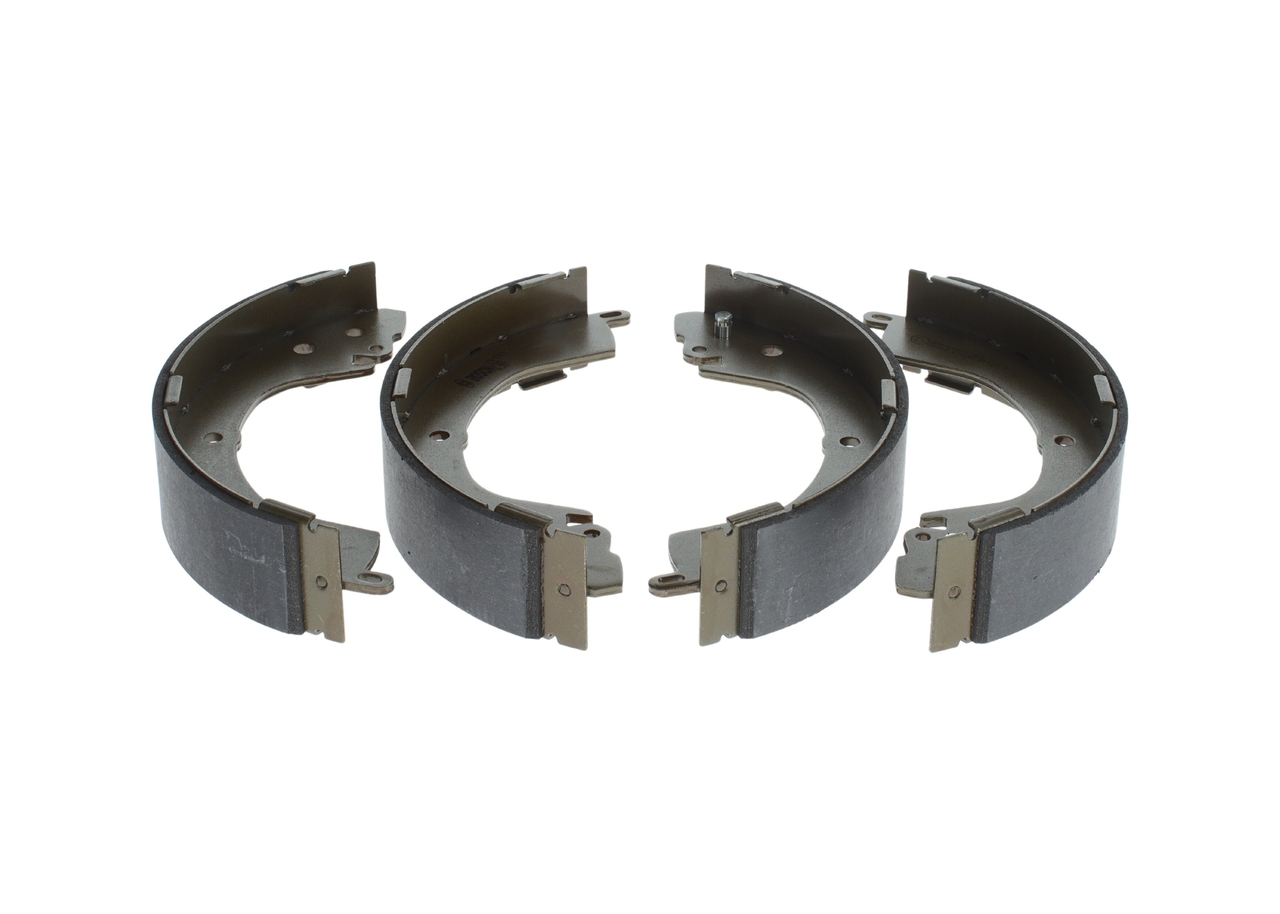 Brake Shoe Set - 0 986 487 684 BOSCH