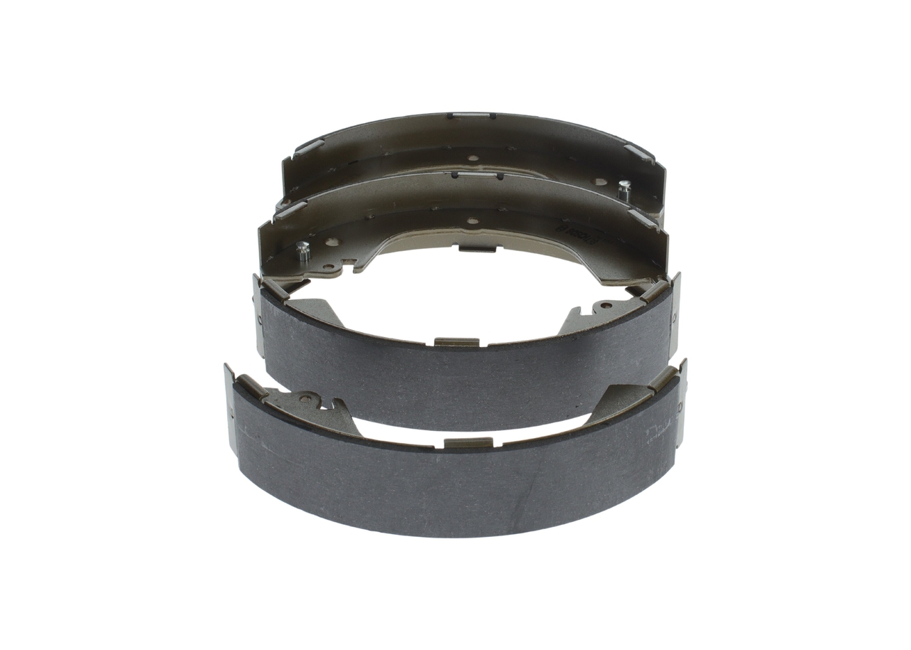 Brake Shoe Set - 0 986 487 684 BOSCH