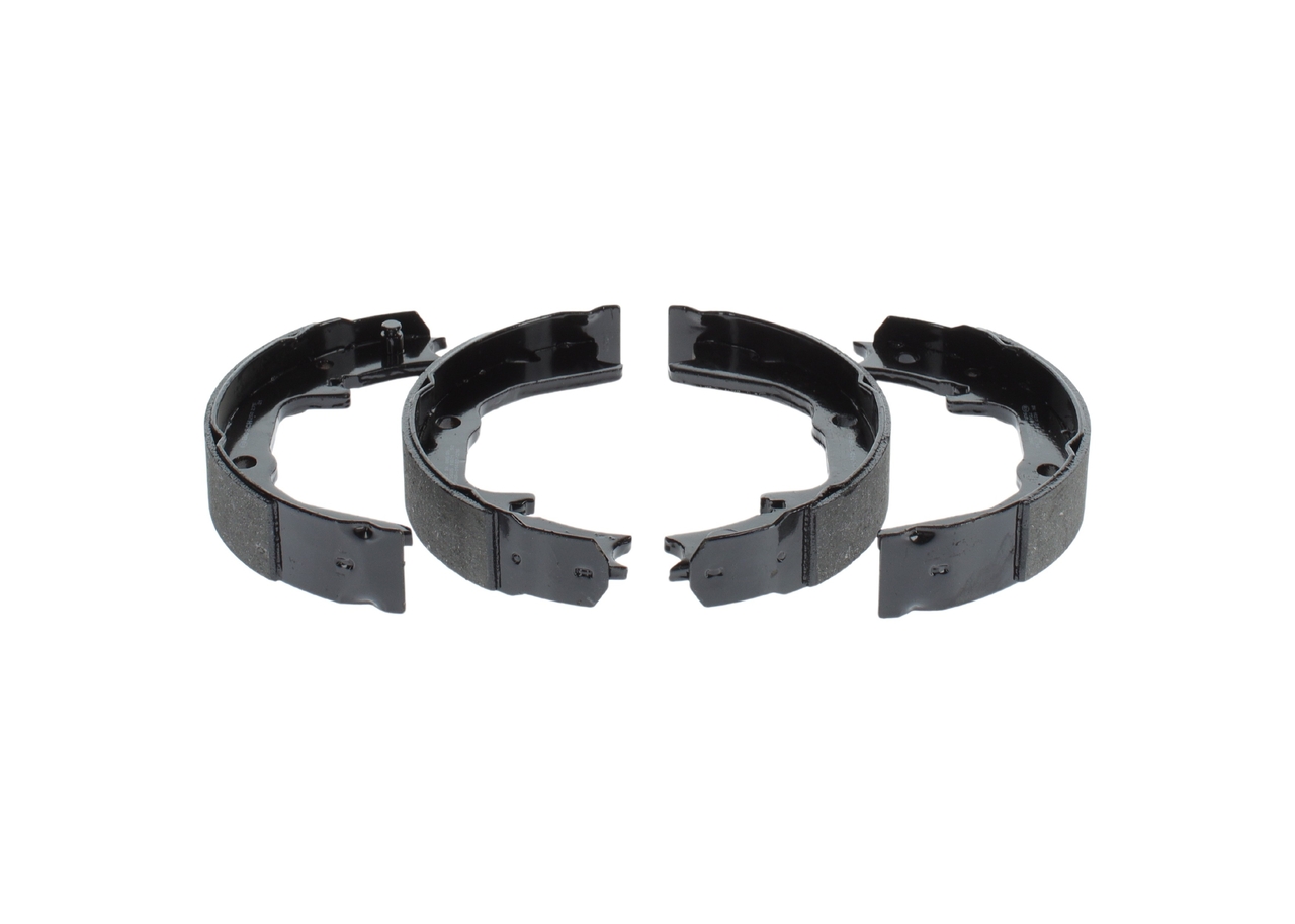 Brake Shoe Set, parking brake - 0 986 487 685 BOSCH