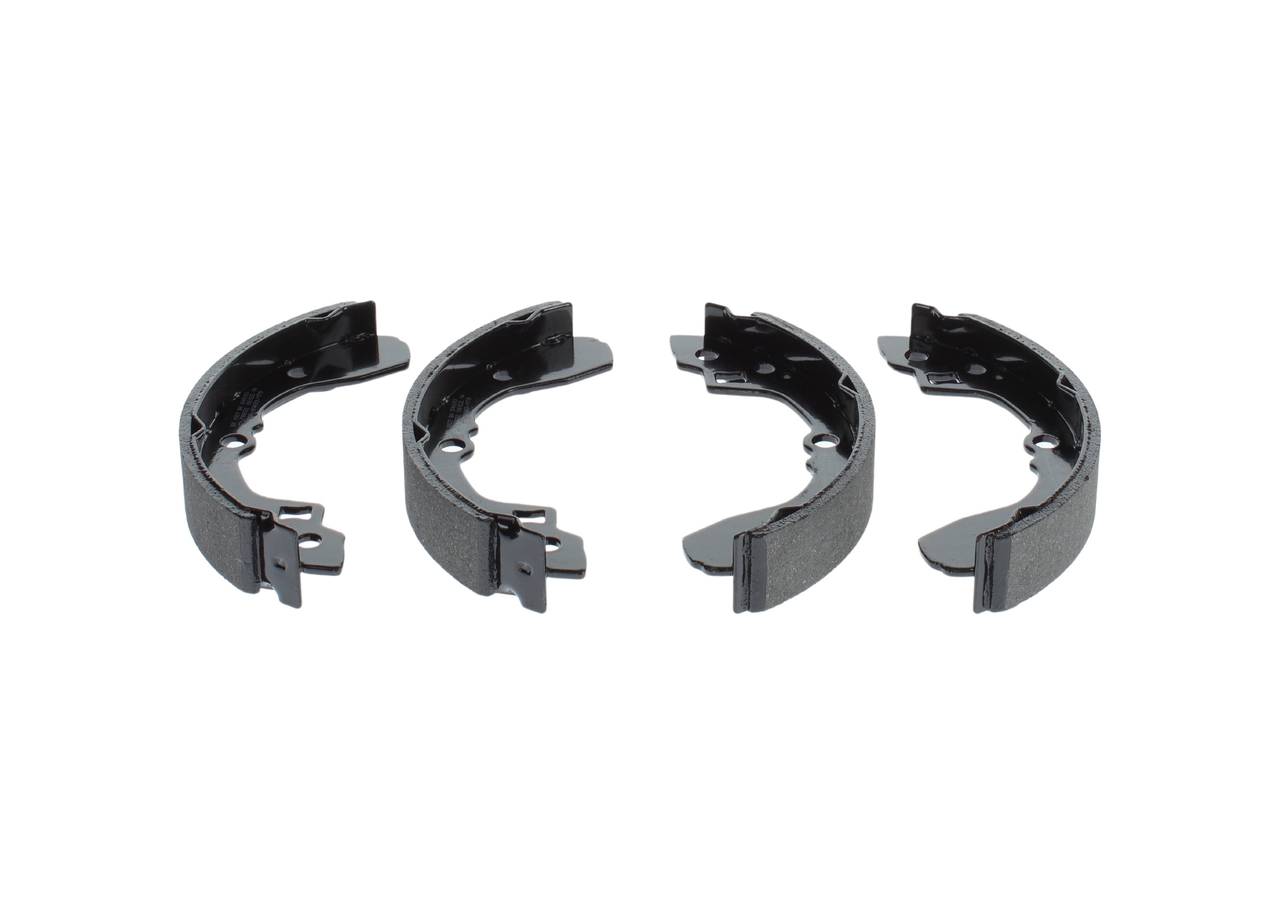 Brake Shoe Set - 0 986 487 687 BOSCH