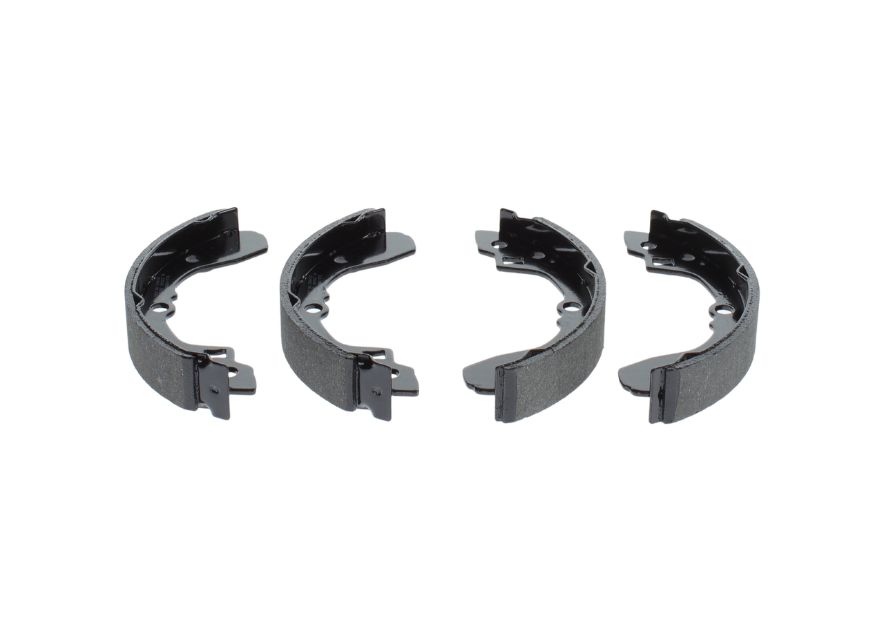 Kit ganasce freno - 0 986 487 687 BOSCH