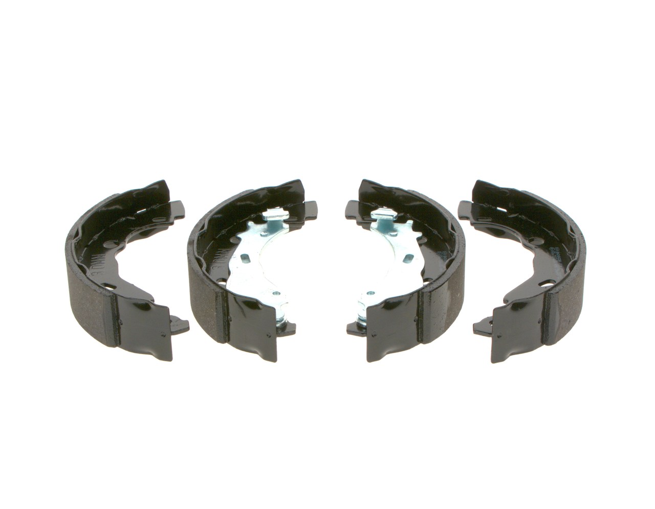 Kit ganasce freno - 0 986 487 690 BOSCH