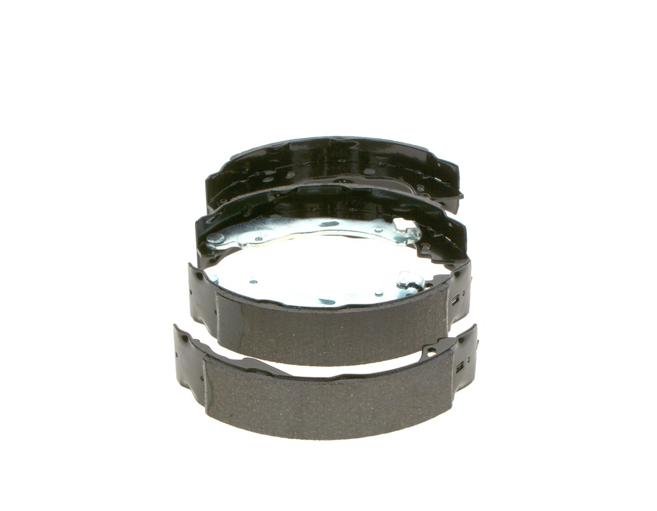 Brake Shoe Set - 0 986 487 690 BOSCH