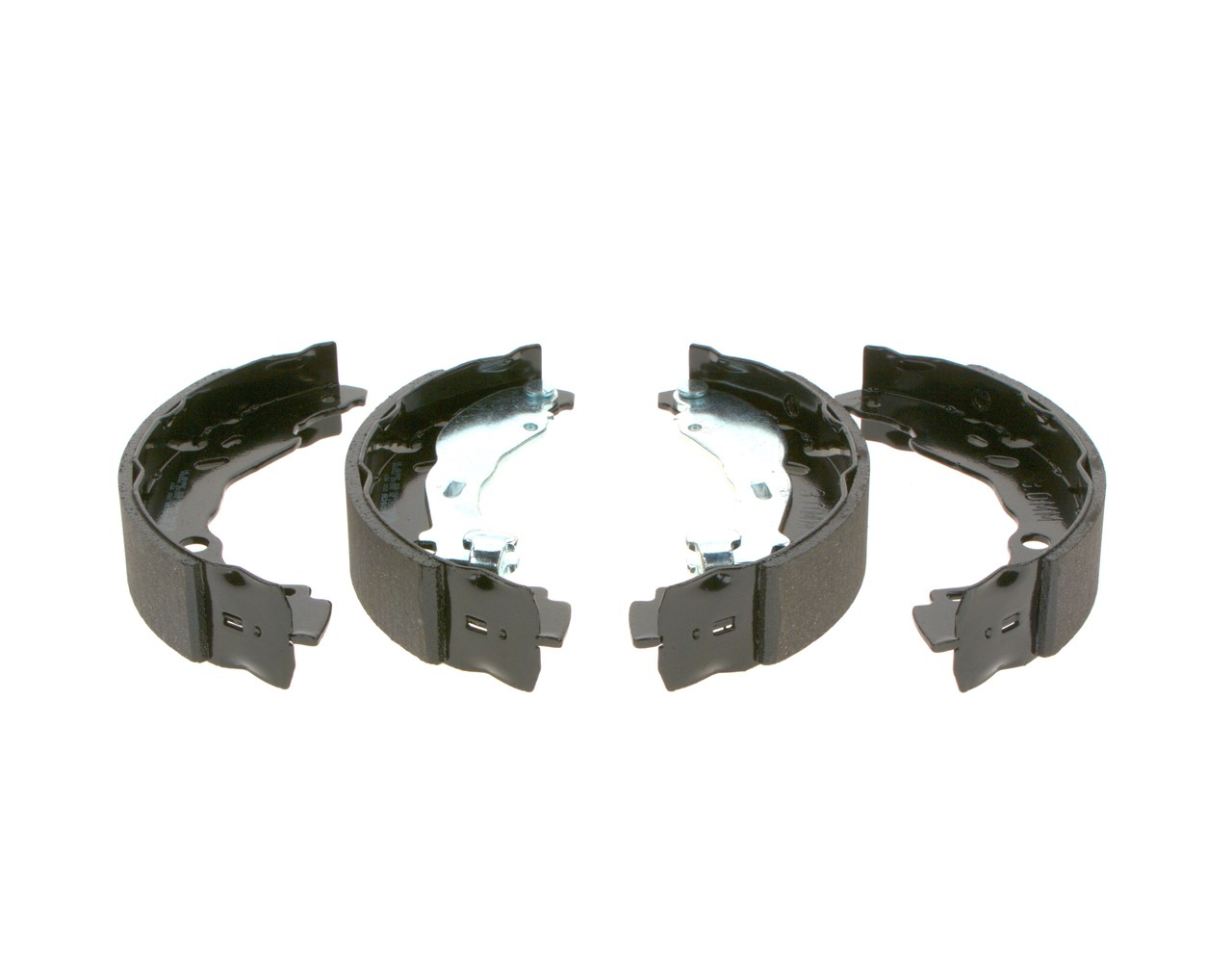 Brake Shoe Set - 0 986 487 690 BOSCH