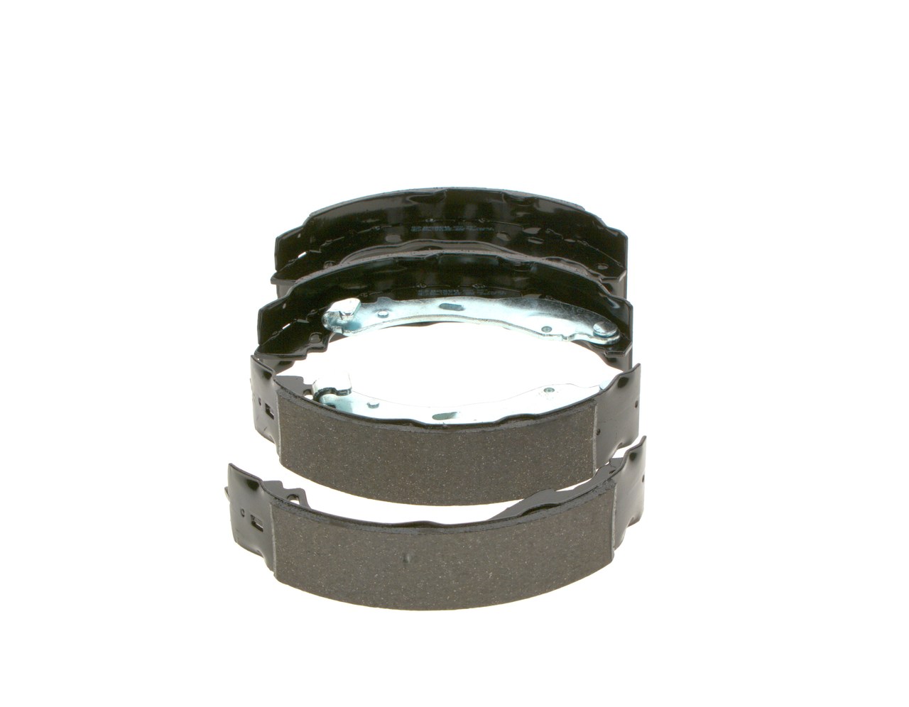 Brake Shoe Set - 0 986 487 690 BOSCH