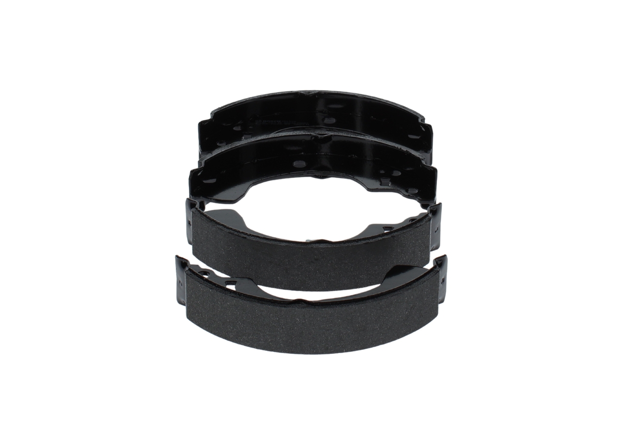 Brake Shoe Set - 0 986 487 691 BOSCH