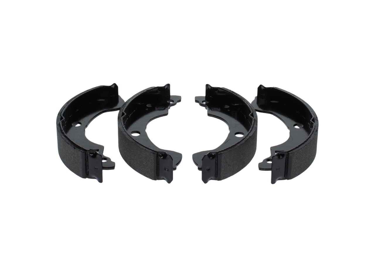 Brake Shoe Set - 0 986 487 691 BOSCH