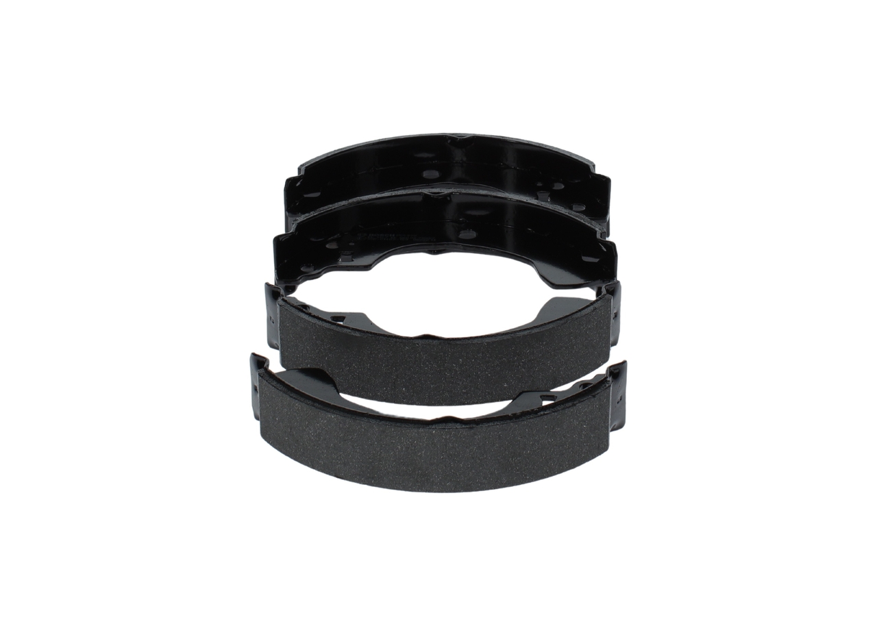 Brake Shoe Set - 0 986 487 691 BOSCH