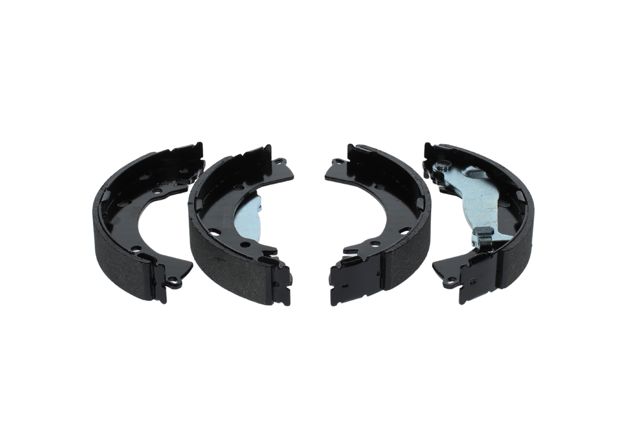 Brake Shoe Set - 0 986 487 697 BOSCH