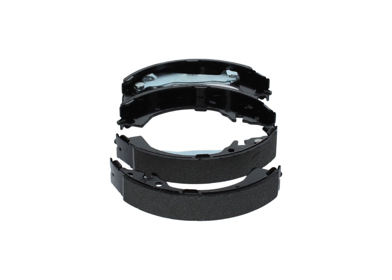 Kit ganasce freno - 0 986 487 697 BOSCH