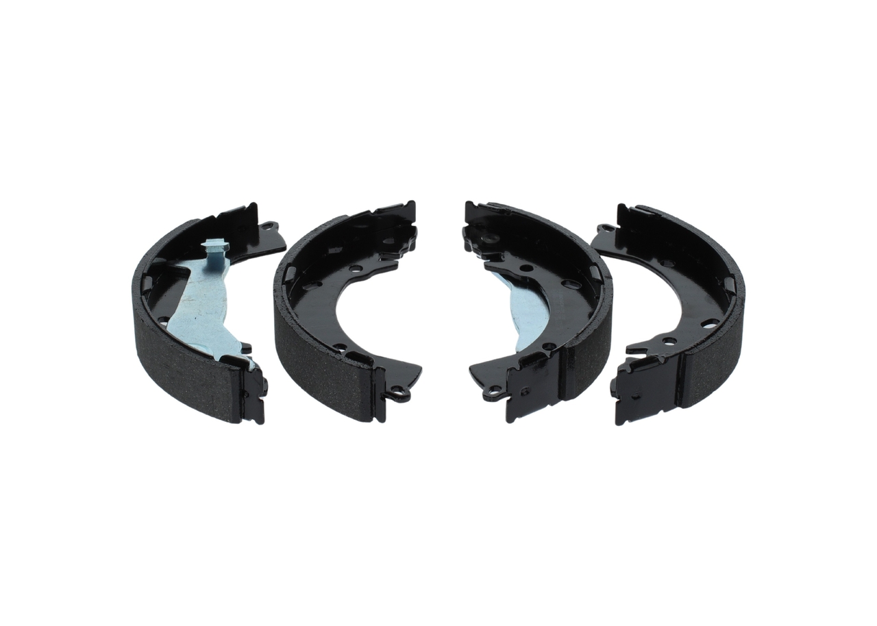 Kit ganasce freno - 0 986 487 697 BOSCH