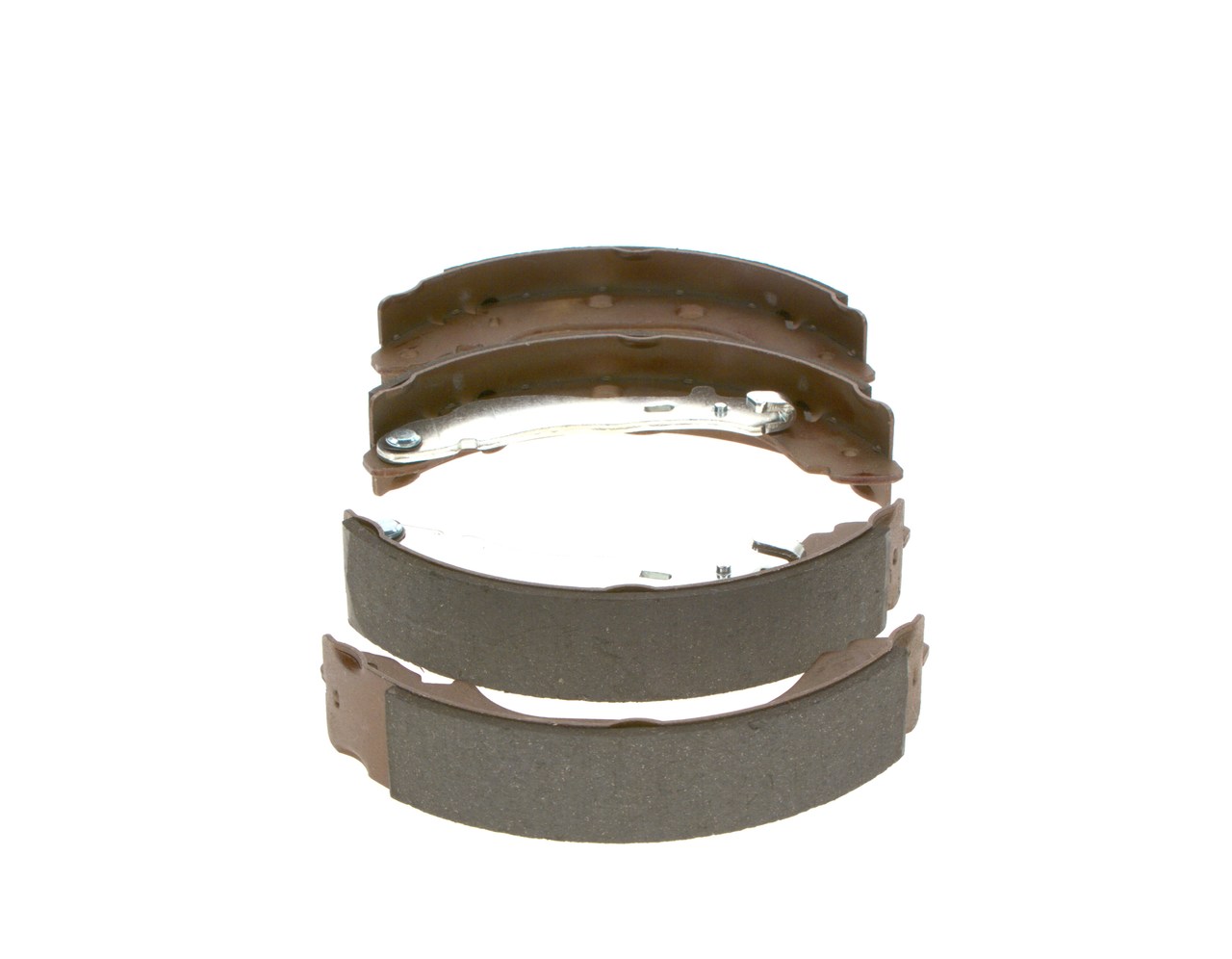 Brake Shoe Set - 0 986 487 699 BOSCH