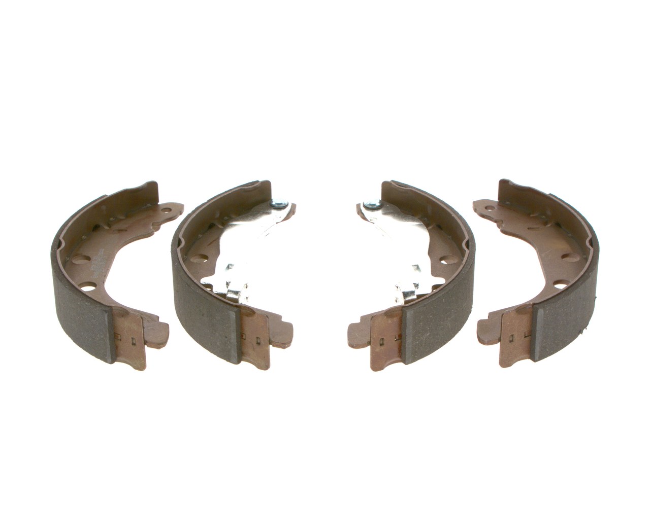 Brake Shoe Set - 0 986 487 699 BOSCH