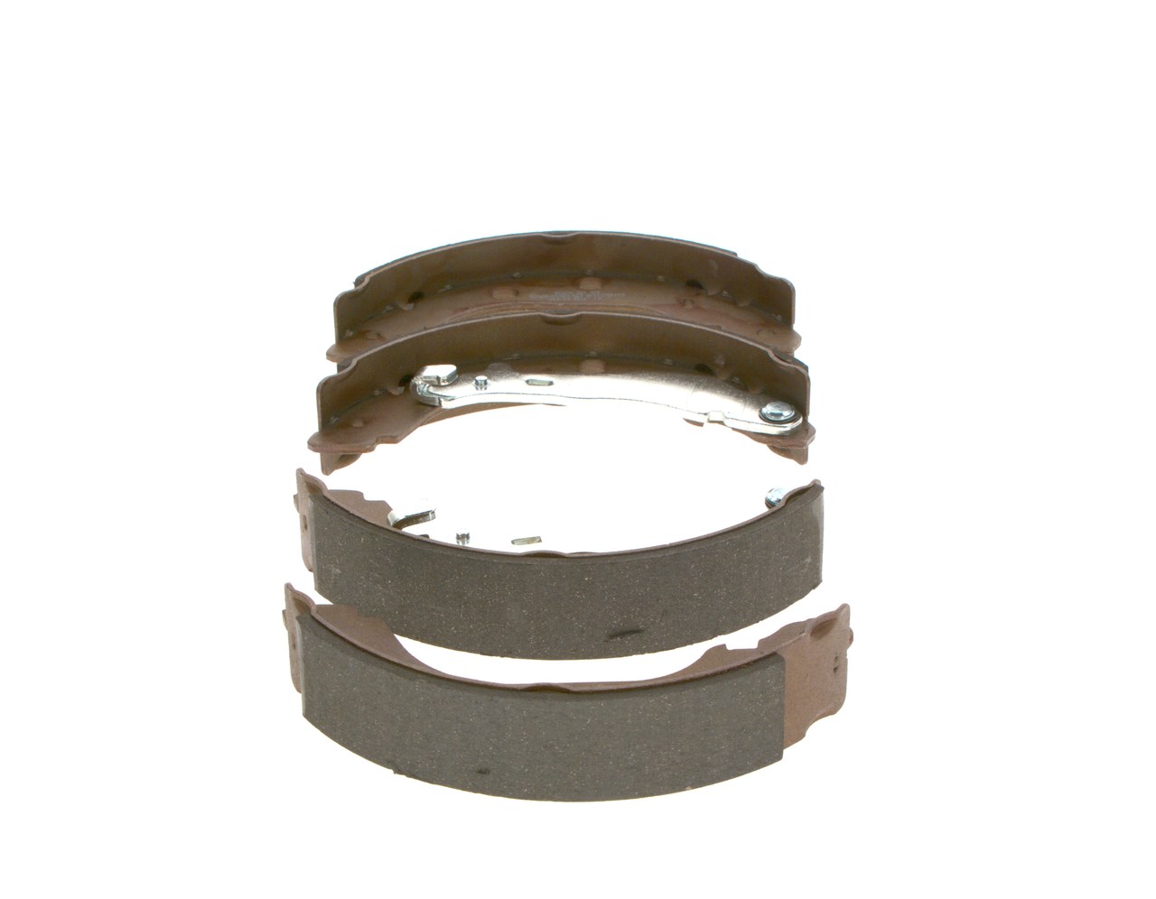 Brake Shoe Set - 0 986 487 699 BOSCH