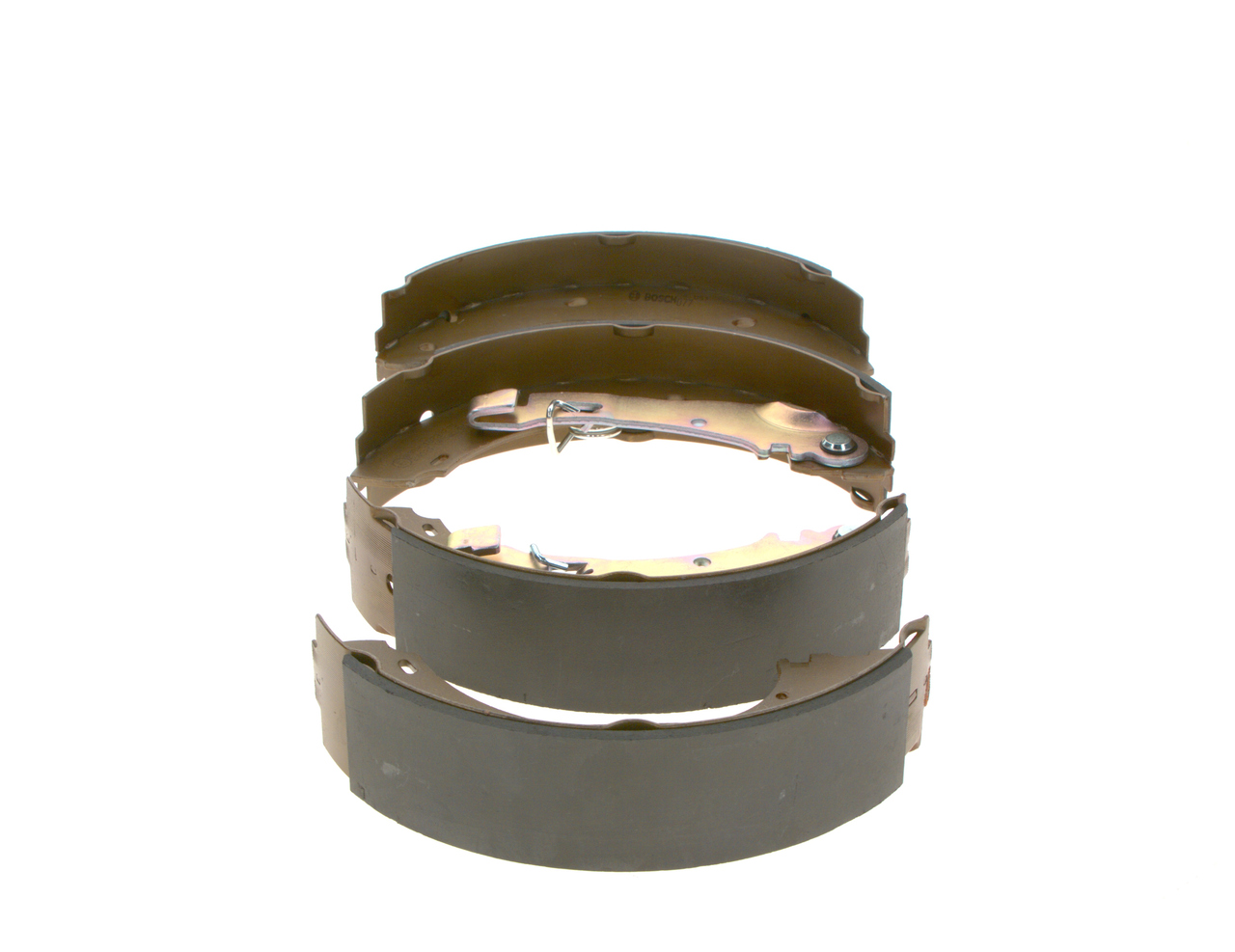Brake Shoe Set - 0 986 487 701 BOSCH