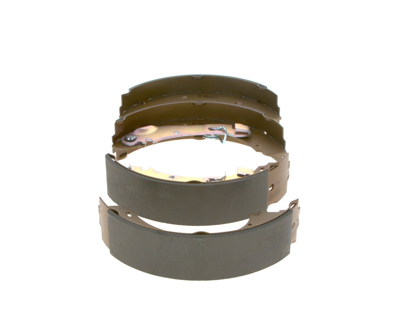 Brake Shoe Set - 0 986 487 701 BOSCH